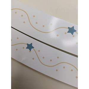 Качалка Bloomingville MINI "Лошадка Ruddy", белая (уцененный)